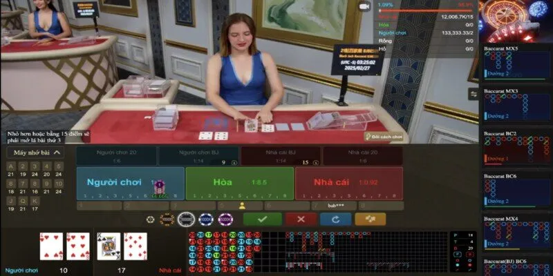 Anh em phải nắm vững và hiểu rõ về luật chơi của từng game