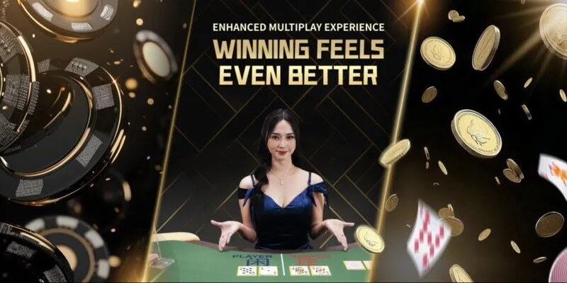 Casino Crown88 có Giao diện bắt mắt, được đầu tư kỹ lưỡng