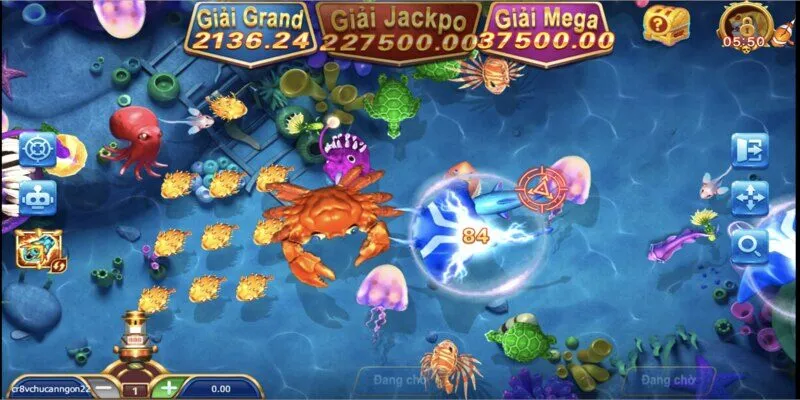 Giới thiệu tổng quan về game bắn cá tại nhà cái Crown88