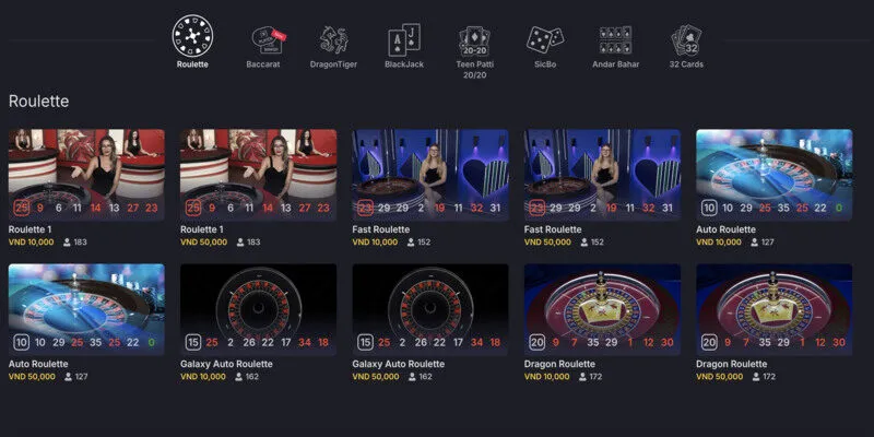 Tổng hợp kinh nghiệm chơi game casino thắng lớn